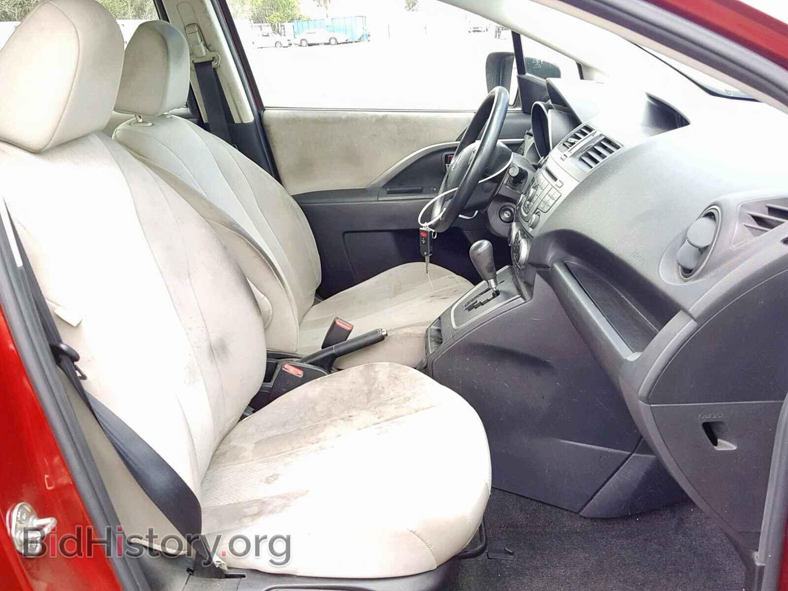 2014 MAZDA 5 - VIN: JM1CW2BL4E0169962 - Фото 5