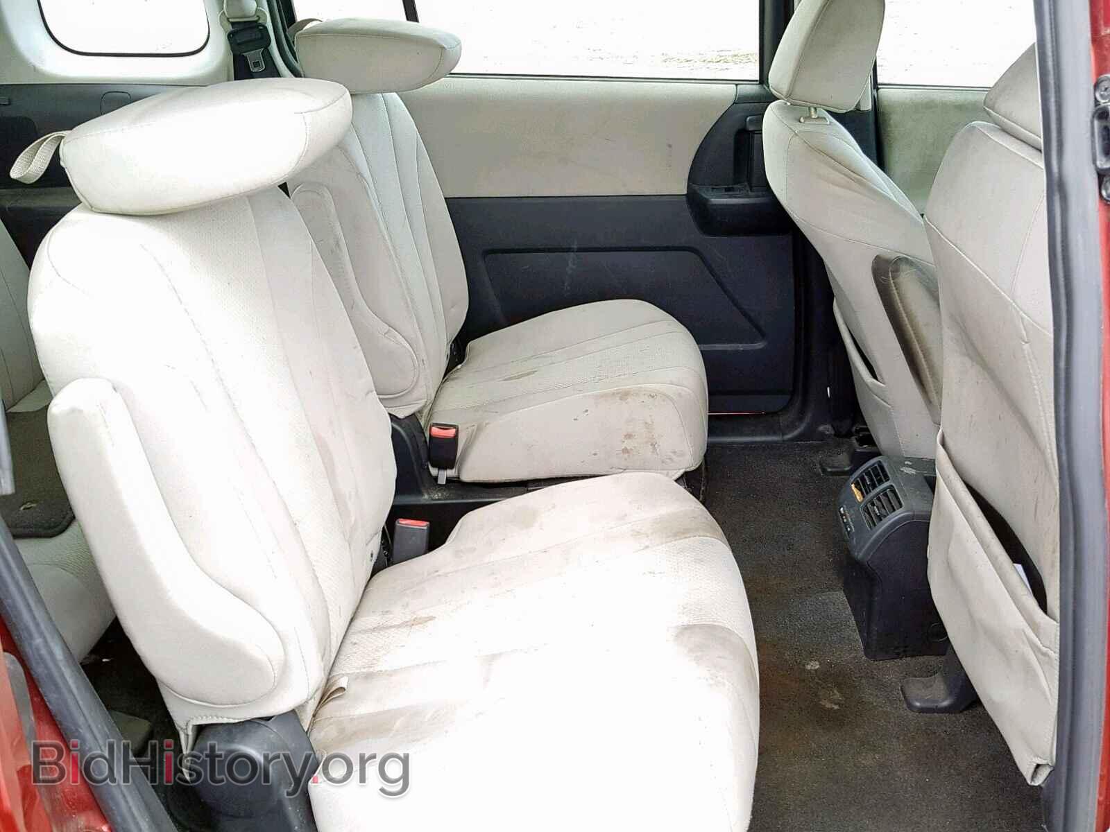 2014 MAZDA 5 - VIN: JM1CW2BL4E0169962 - Фото 6