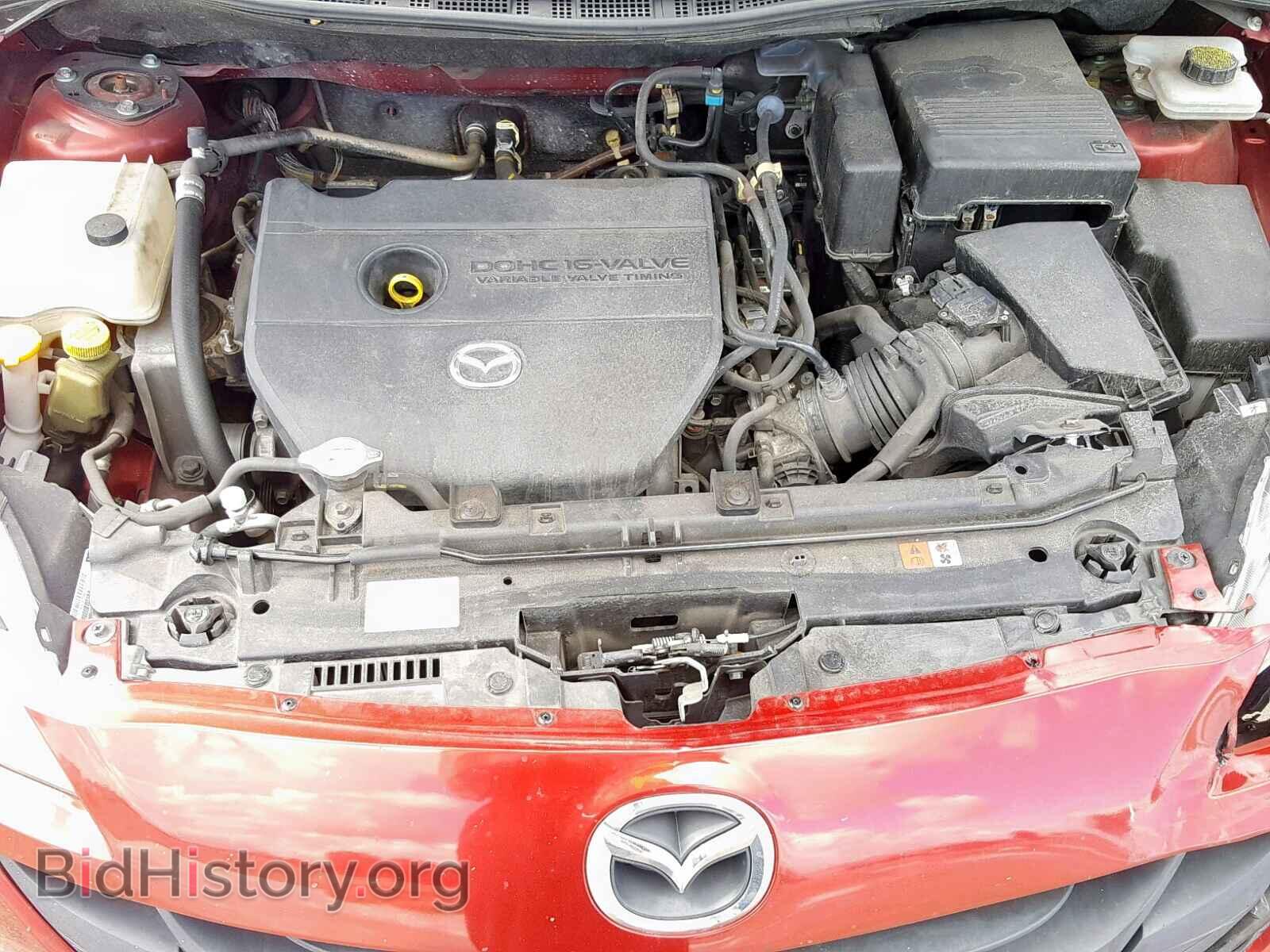 2014 MAZDA 5 - VIN: JM1CW2BL4E0169962 - Фото 7