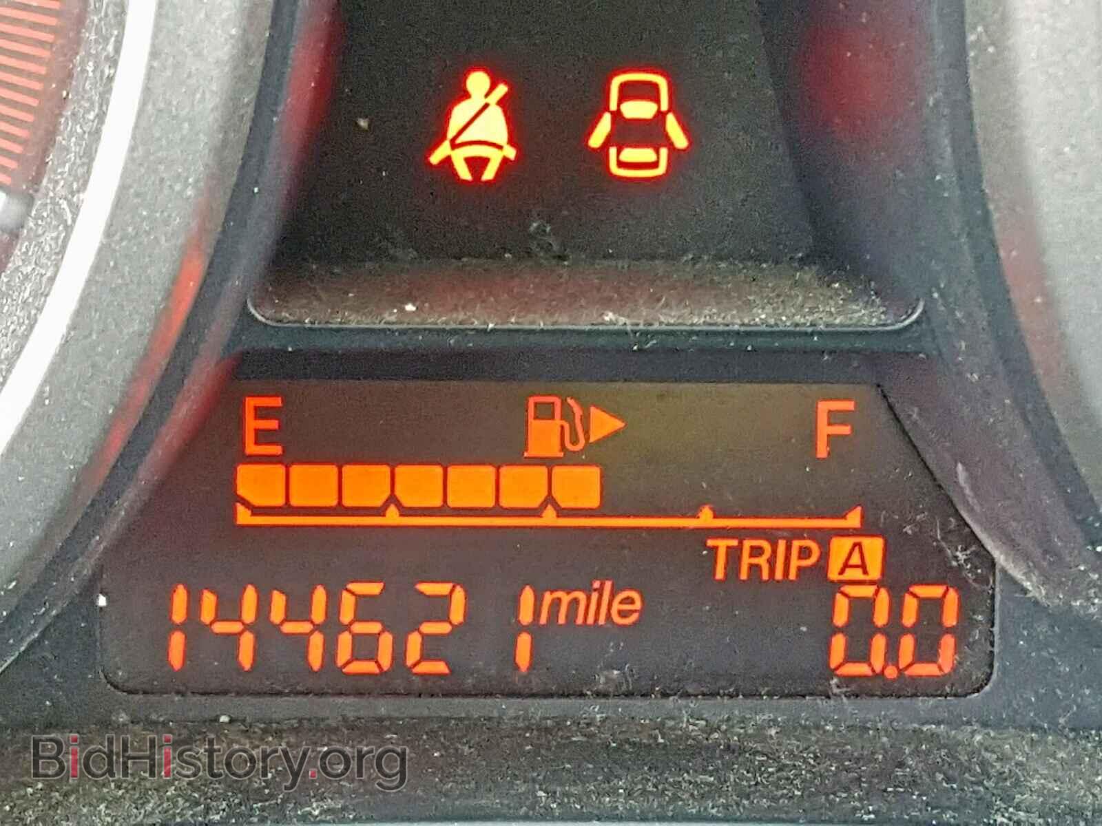 2014 MAZDA 5 - VIN: JM1CW2BL4E0169962 - Фото 8