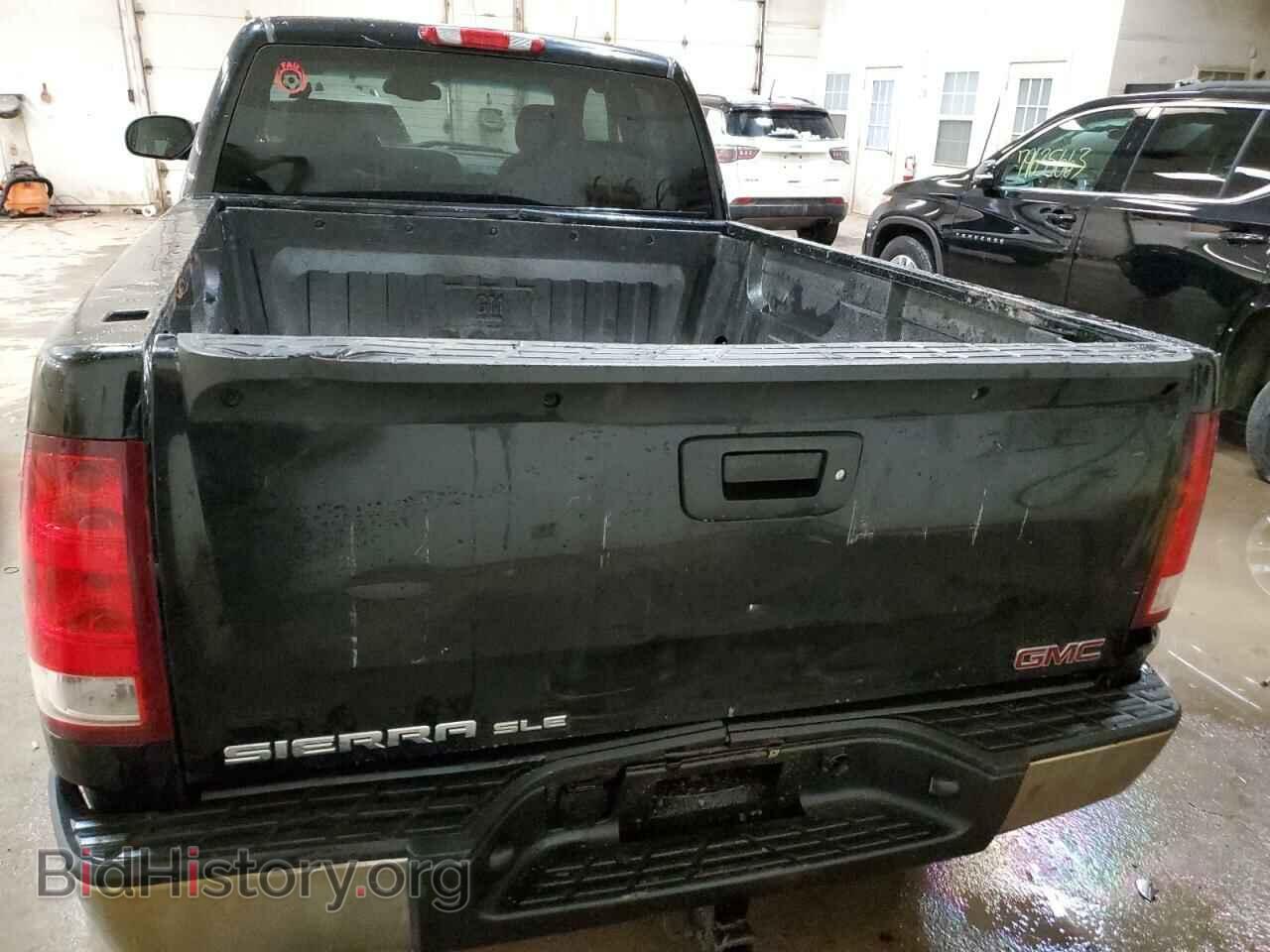 2008 GMC SIERRA - VIN: 2GTEC190581339200 - Фото 6