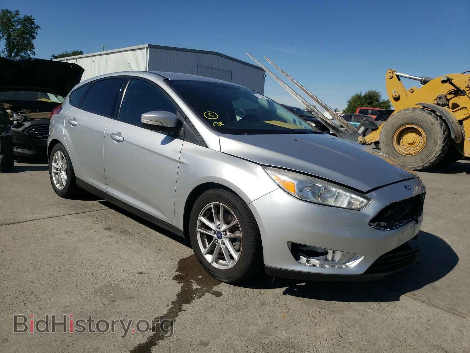 Фотография 1FADP3K22GL239335 - FORD FOCUS 2016