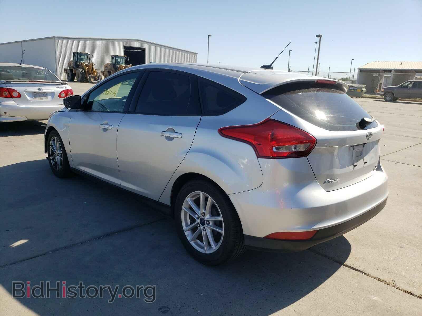 2016 FORD FOCUS - VIN: 1FADP3K22GL239335 - Фото 3