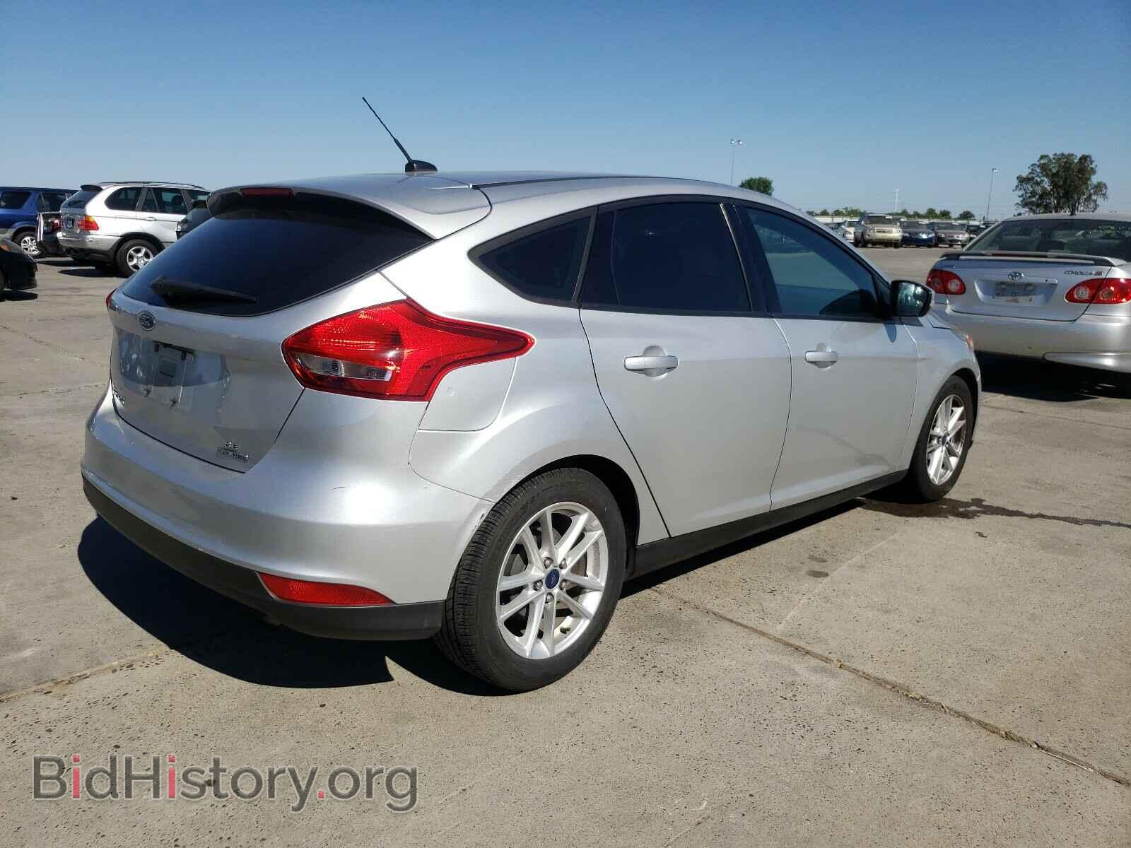 2016 FORD FOCUS - VIN: 1FADP3K22GL239335 - Фото 4