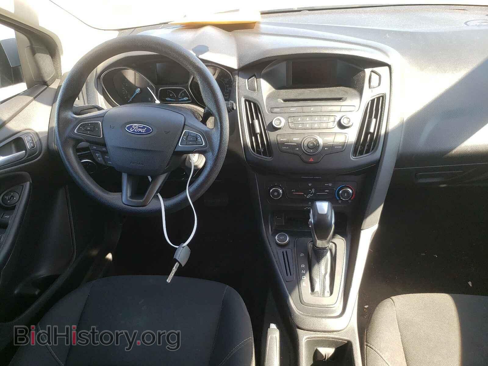 2016 FORD FOCUS - VIN: 1FADP3K22GL239335 - Фото 9