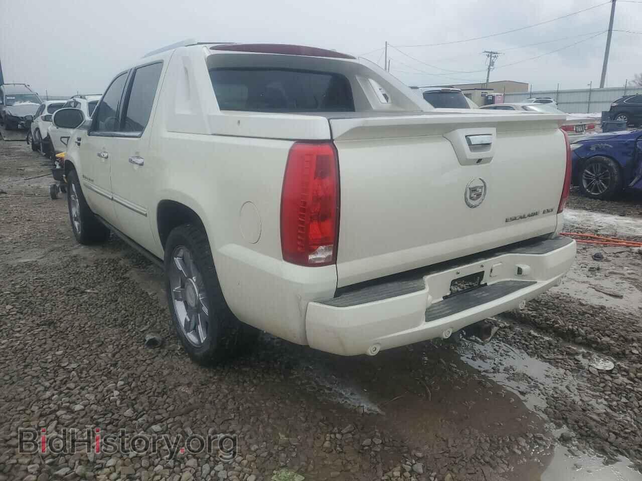 2008 CADILLAC ESCALADE - VIN: 3GYFK62878G137657 - Фото 2