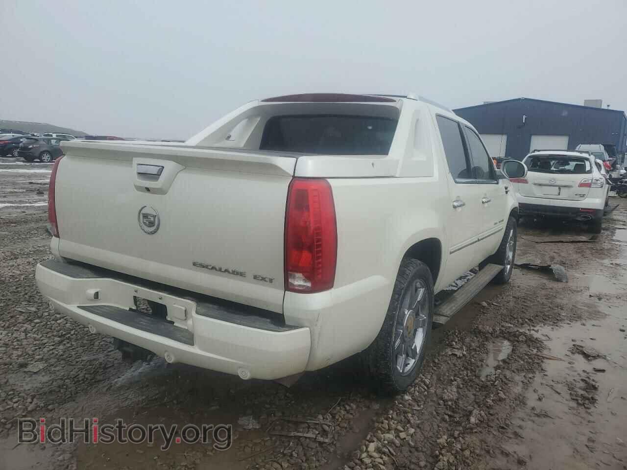 2008 CADILLAC ESCALADE - VIN: 3GYFK62878G137657 - Фото 3