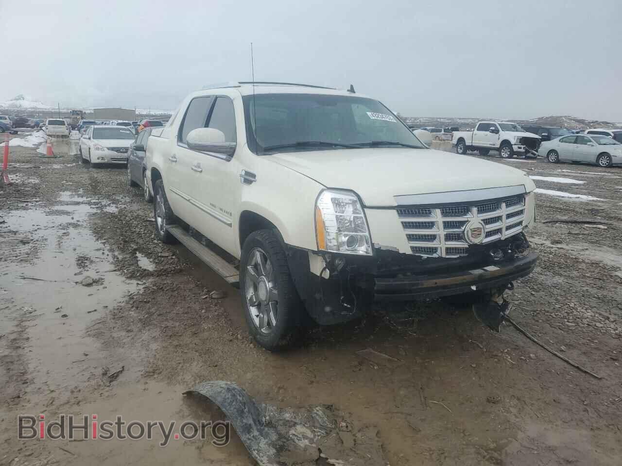 2008 CADILLAC ESCALADE - VIN: 3GYFK62878G137657 - Фото 4
