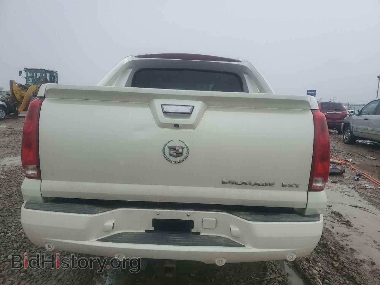 2008 CADILLAC ESCALADE - VIN: 3GYFK62878G137657 - Фото 6