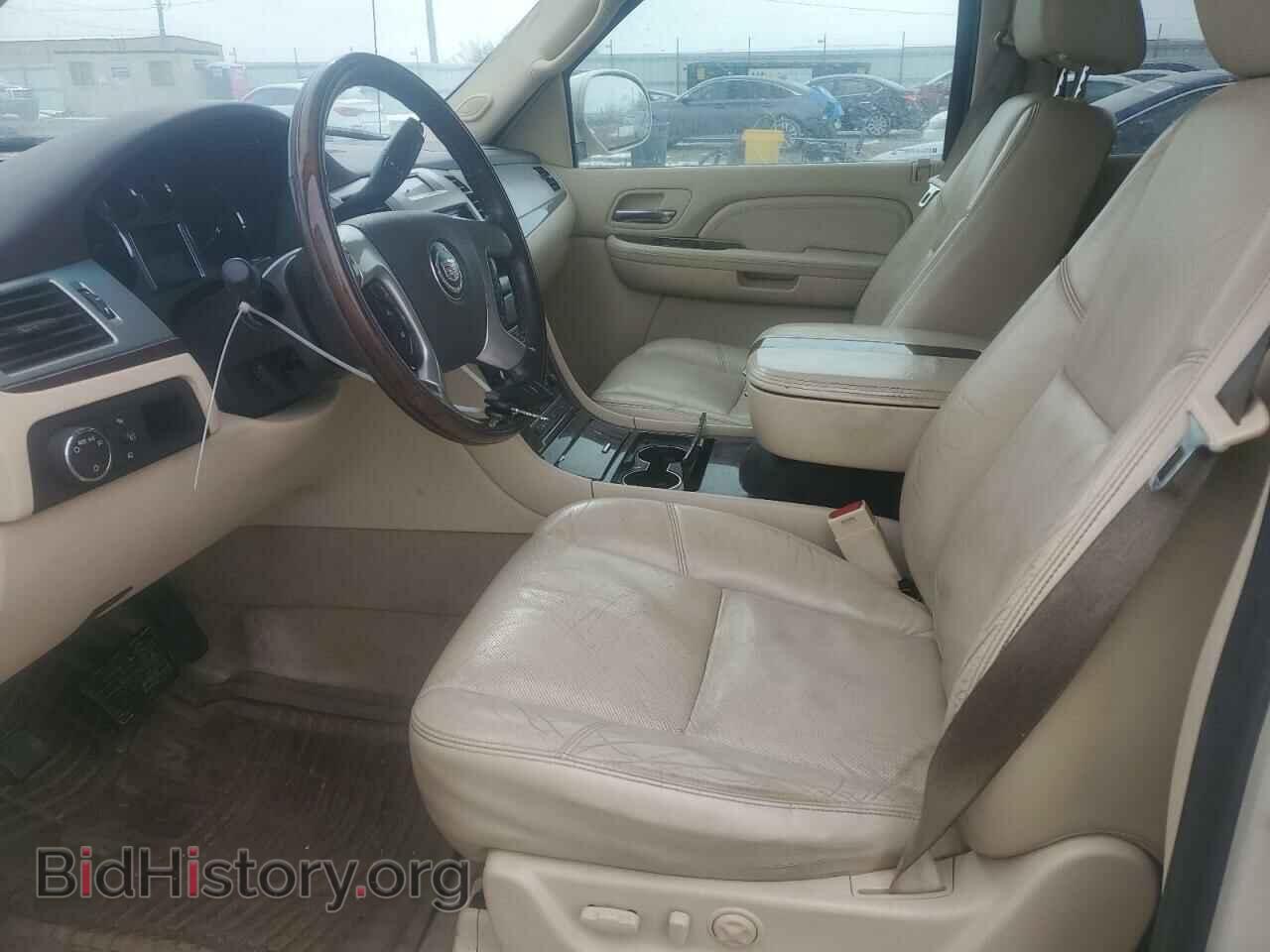 2008 CADILLAC ESCALADE - VIN: 3GYFK62878G137657 - Фото 7
