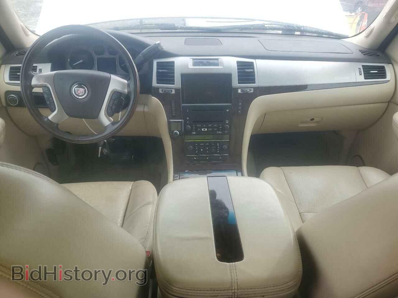 2008 CADILLAC ESCALADE - VIN: 3GYFK62878G137657 - Фото 8