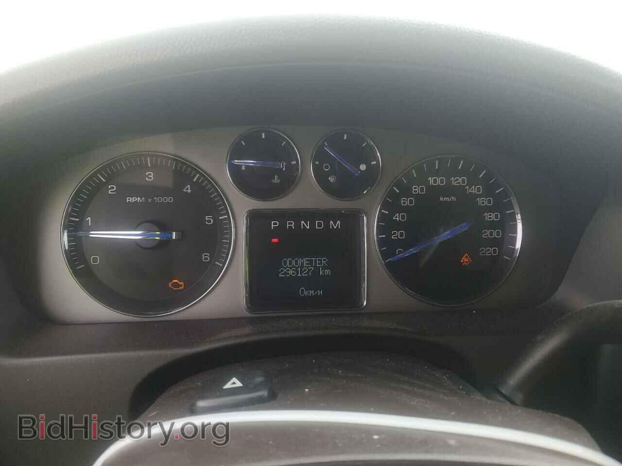2008 CADILLAC ESCALADE - VIN: 3GYFK62878G137657 - Фото 9