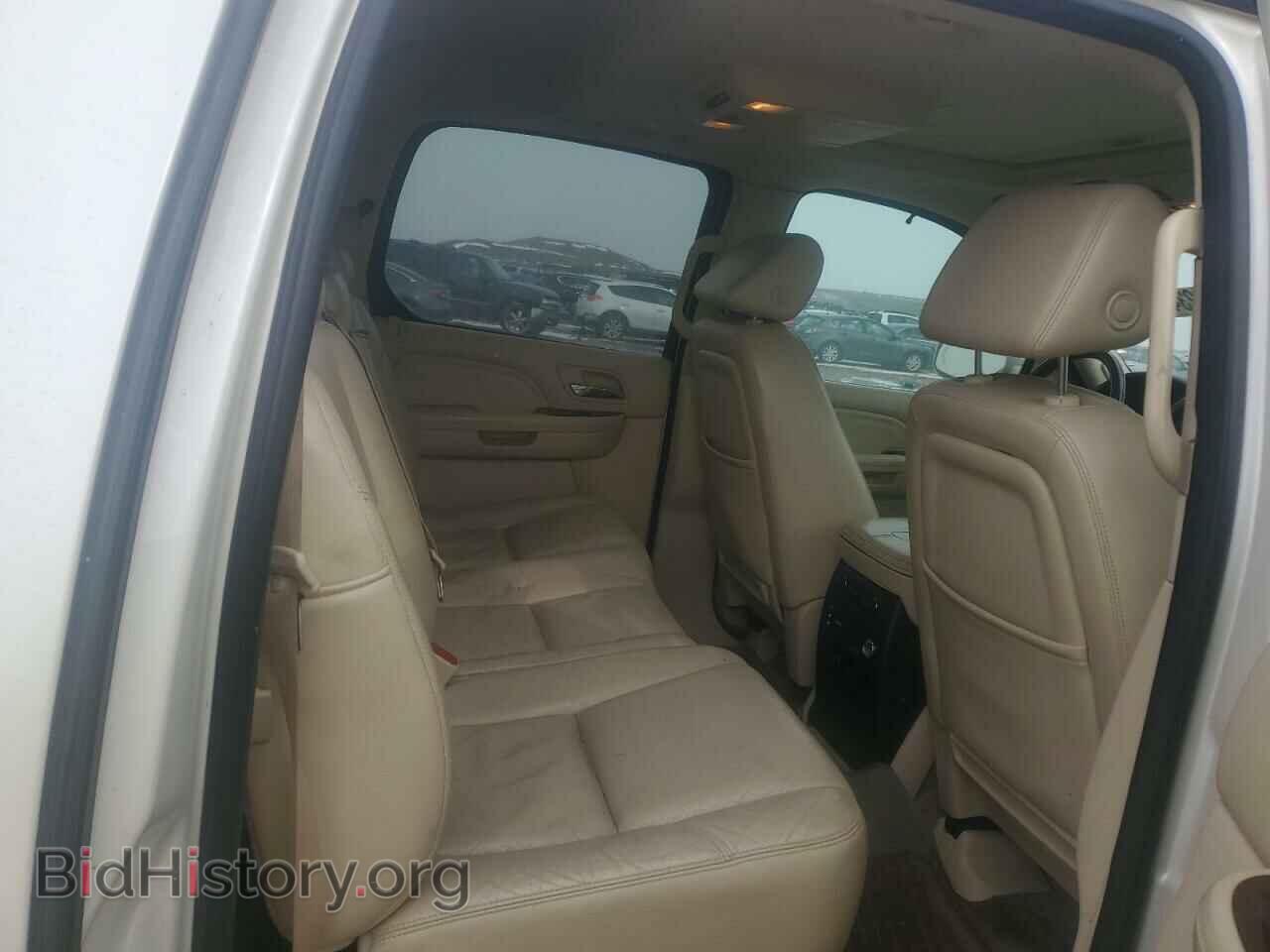 2008 CADILLAC ESCALADE - VIN: 3GYFK62878G137657 - Фото 10