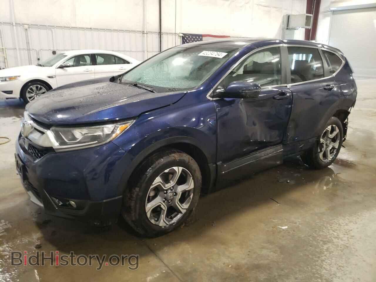 Photo 2HKRW2H54HH642561 - HONDA CRV 2017