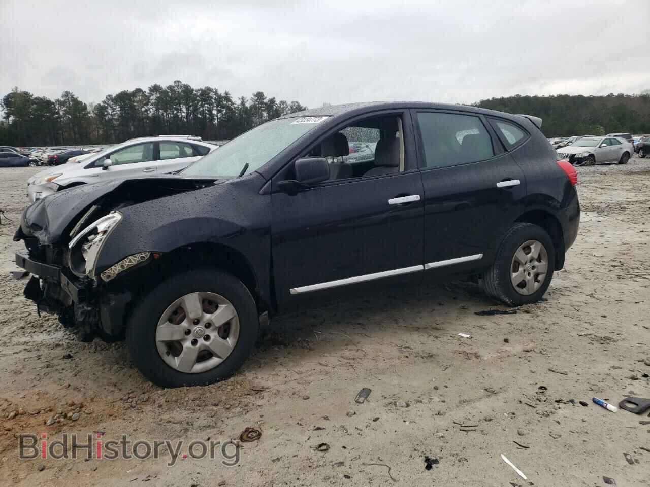 Фотография JN8AS5MV1CW372793 - NISSAN ROGUE 2012