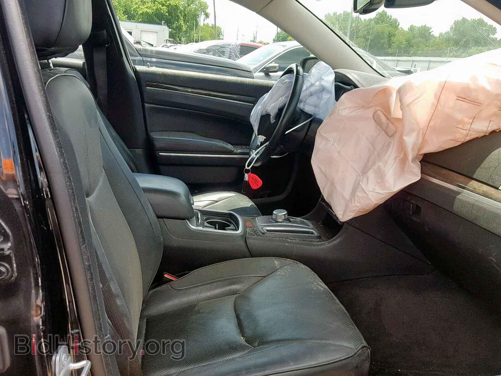 2015 CHRYSLER 300 - VIN: 2C3CCAEG4FH876823 - Фото 5