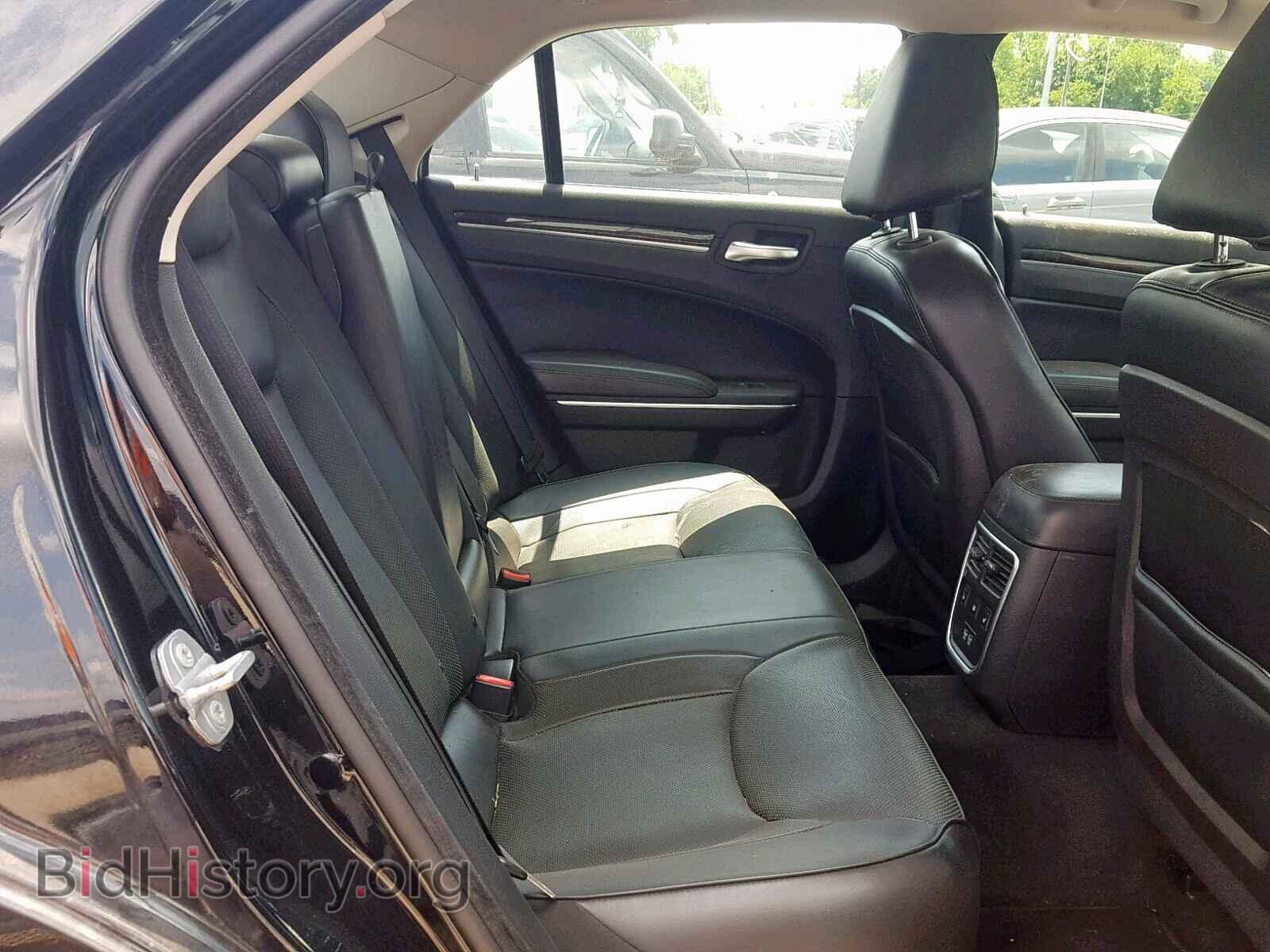 2015 CHRYSLER 300 - VIN: 2C3CCAEG4FH876823 - Фото 6