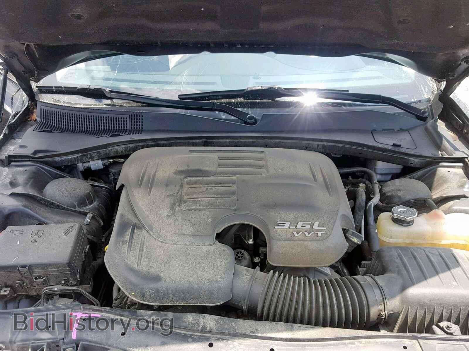 2015 CHRYSLER 300 - VIN: 2C3CCAEG4FH876823 - Фото 7