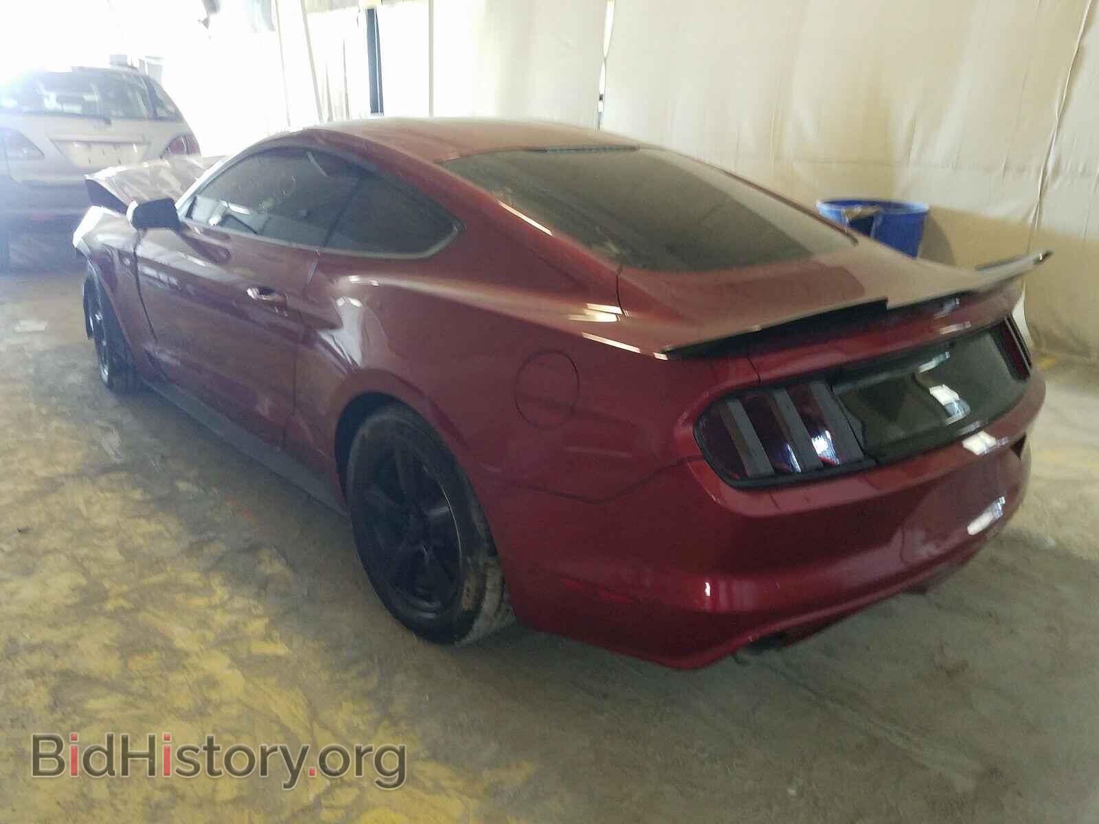 2016 FORD MUSTANG - VIN: 1FA6P8AM9G5317090 - Фото 3