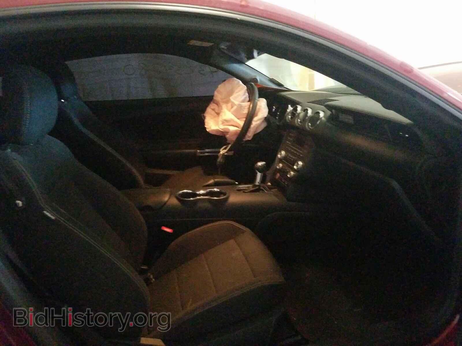 2016 FORD MUSTANG - VIN: 1FA6P8AM9G5317090 - Фото 5