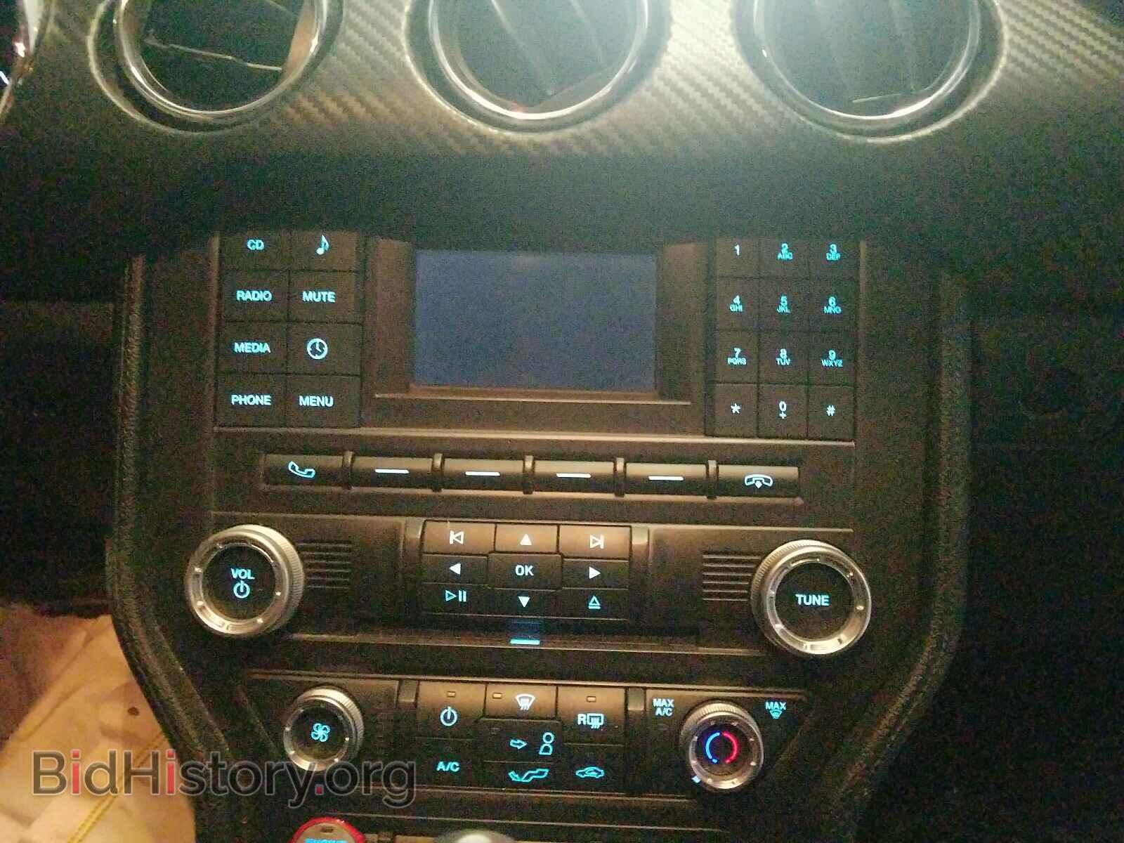 2016 FORD MUSTANG - VIN: 1FA6P8AM9G5317090 - Фото 9