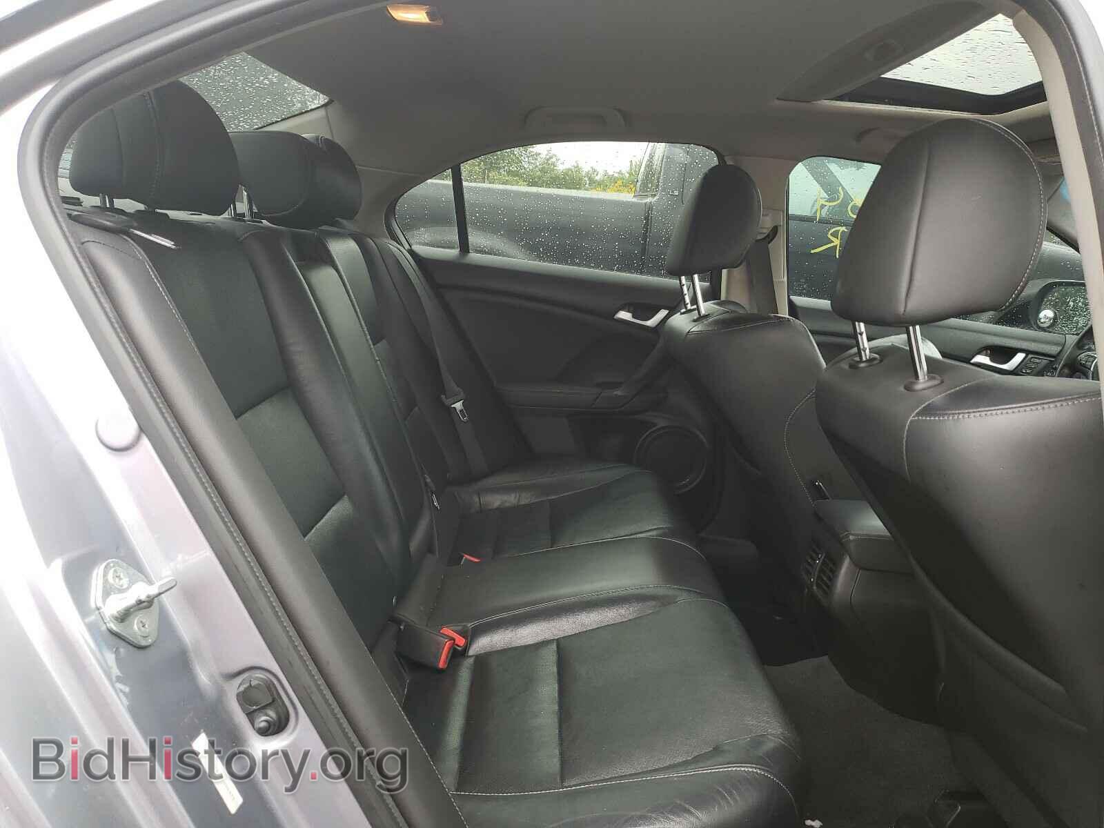 2013 ACURA TSX - VIN: JH4CU2F49DC006471 - Фото 6