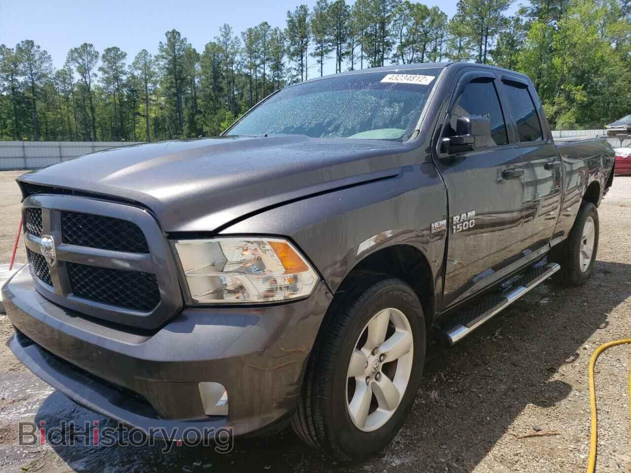 2015 RAM 1500 - VIN: 1C6RR6FT5FS754856 - Фото 2