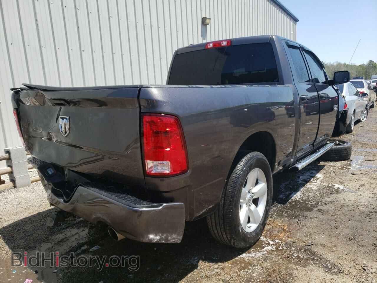 2015 RAM 1500 - VIN: 1C6RR6FT5FS754856 - Фото 4