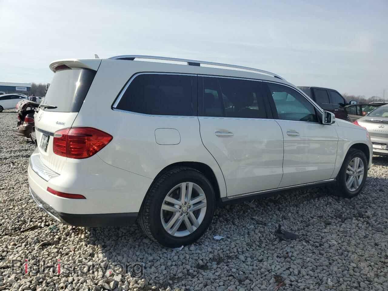 2013 MERCEDES-BENZ GL-CLASS - VIN: 4JGDF7CE4DA101120 - Фото 3