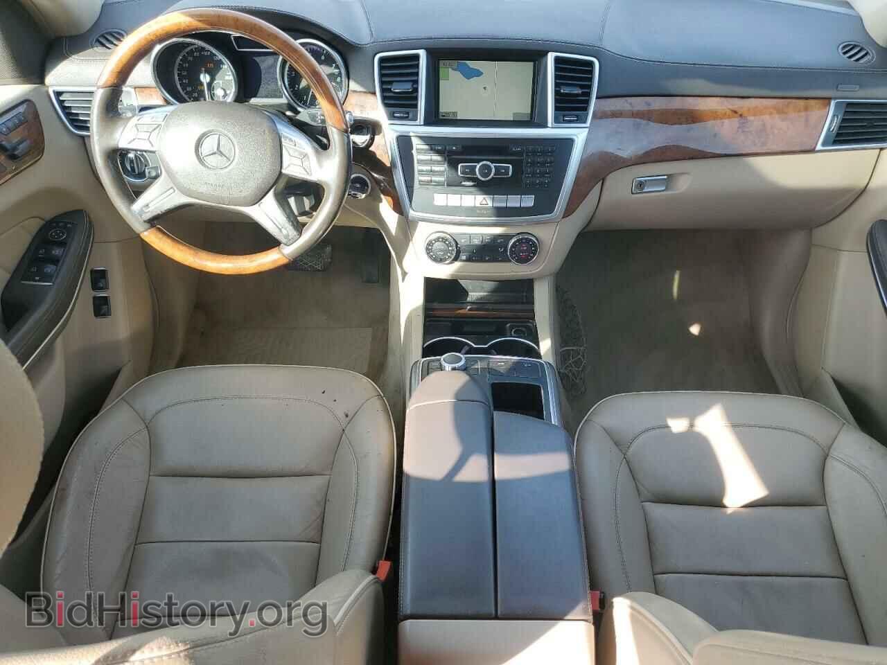 2013 MERCEDES-BENZ GL-CLASS - VIN: 4JGDF7CE4DA101120 - Фото 8