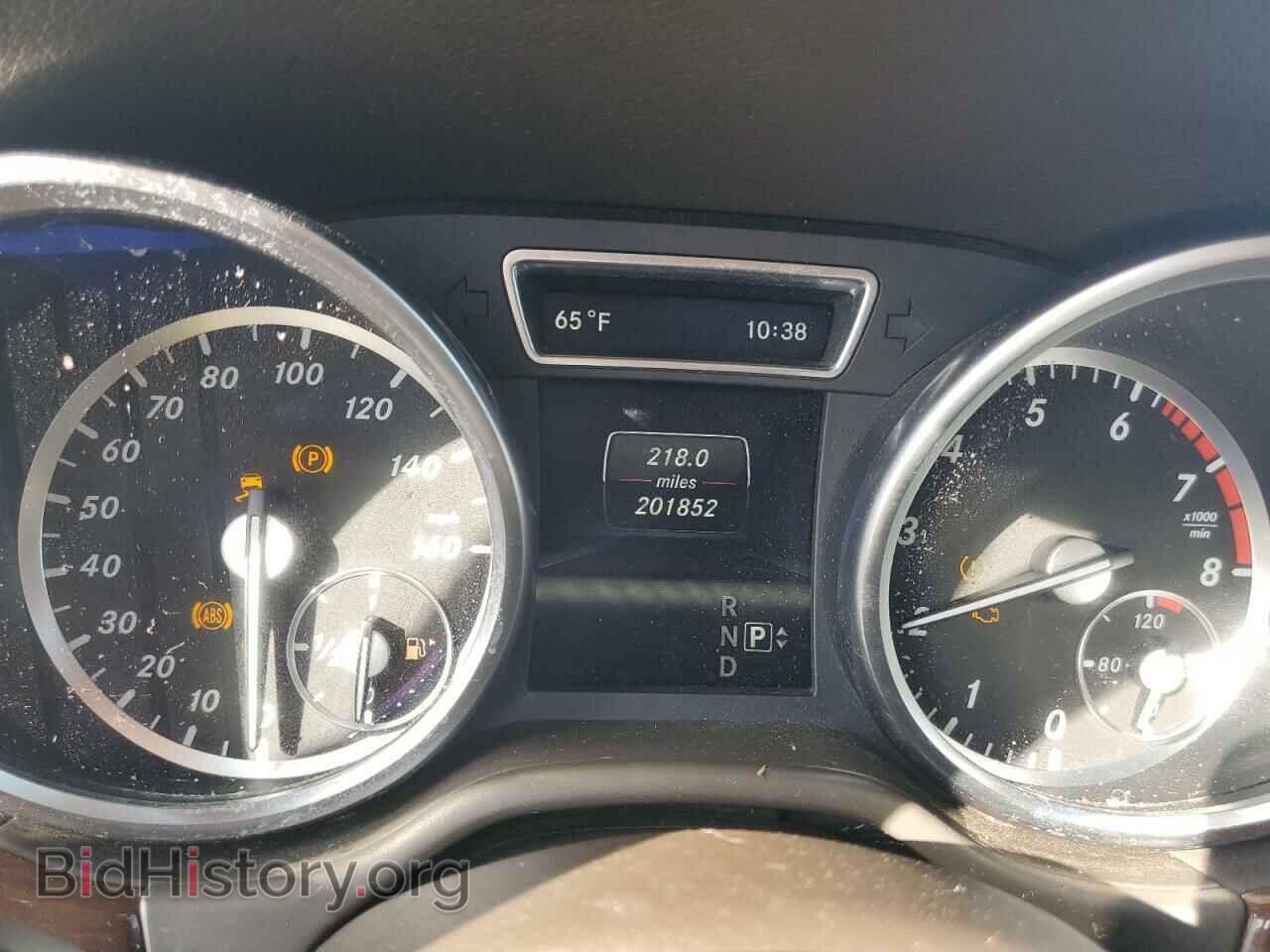 2013 MERCEDES-BENZ GL-CLASS - VIN: 4JGDF7CE4DA101120 - Фото 9