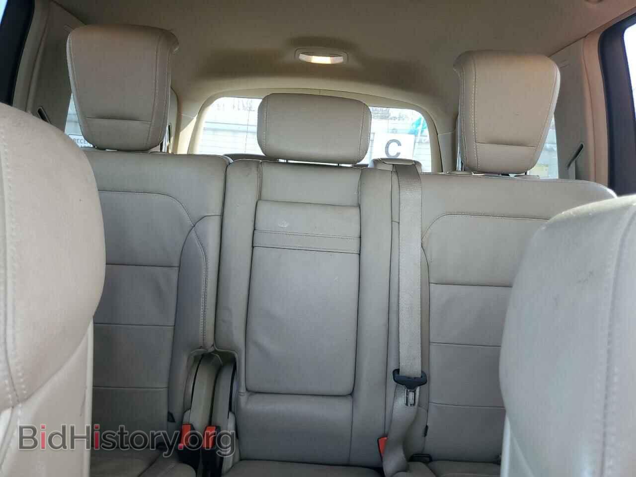 2013 MERCEDES-BENZ GL-CLASS - VIN: 4JGDF7CE4DA101120 - Фото 10