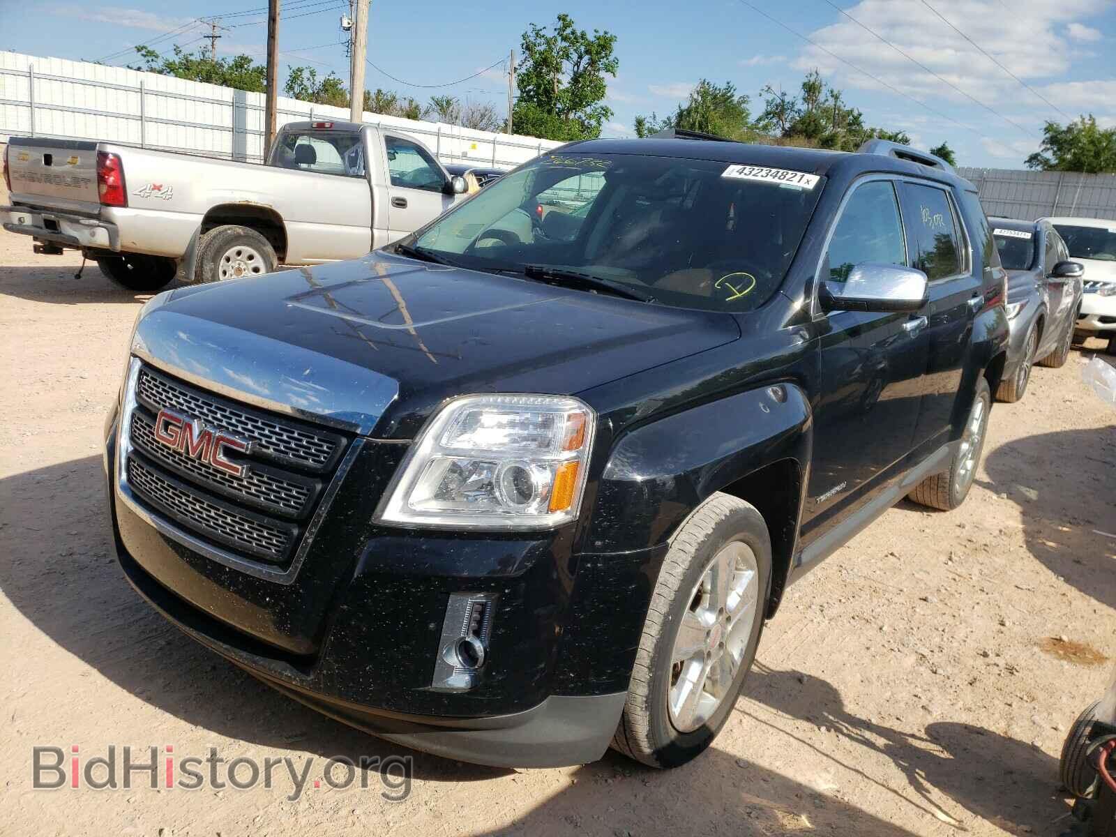 2015 GMC TERRAIN - VIN: 2GKFLTE36F6266732 - Photo 2