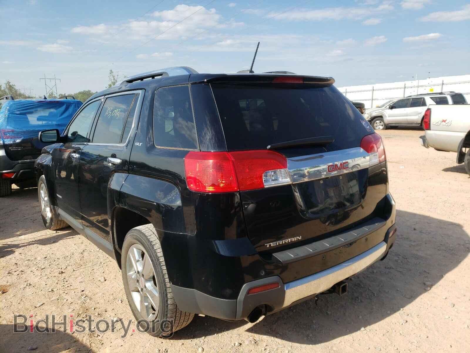 2015 GMC TERRAIN - VIN: 2GKFLTE36F6266732 - Photo 3