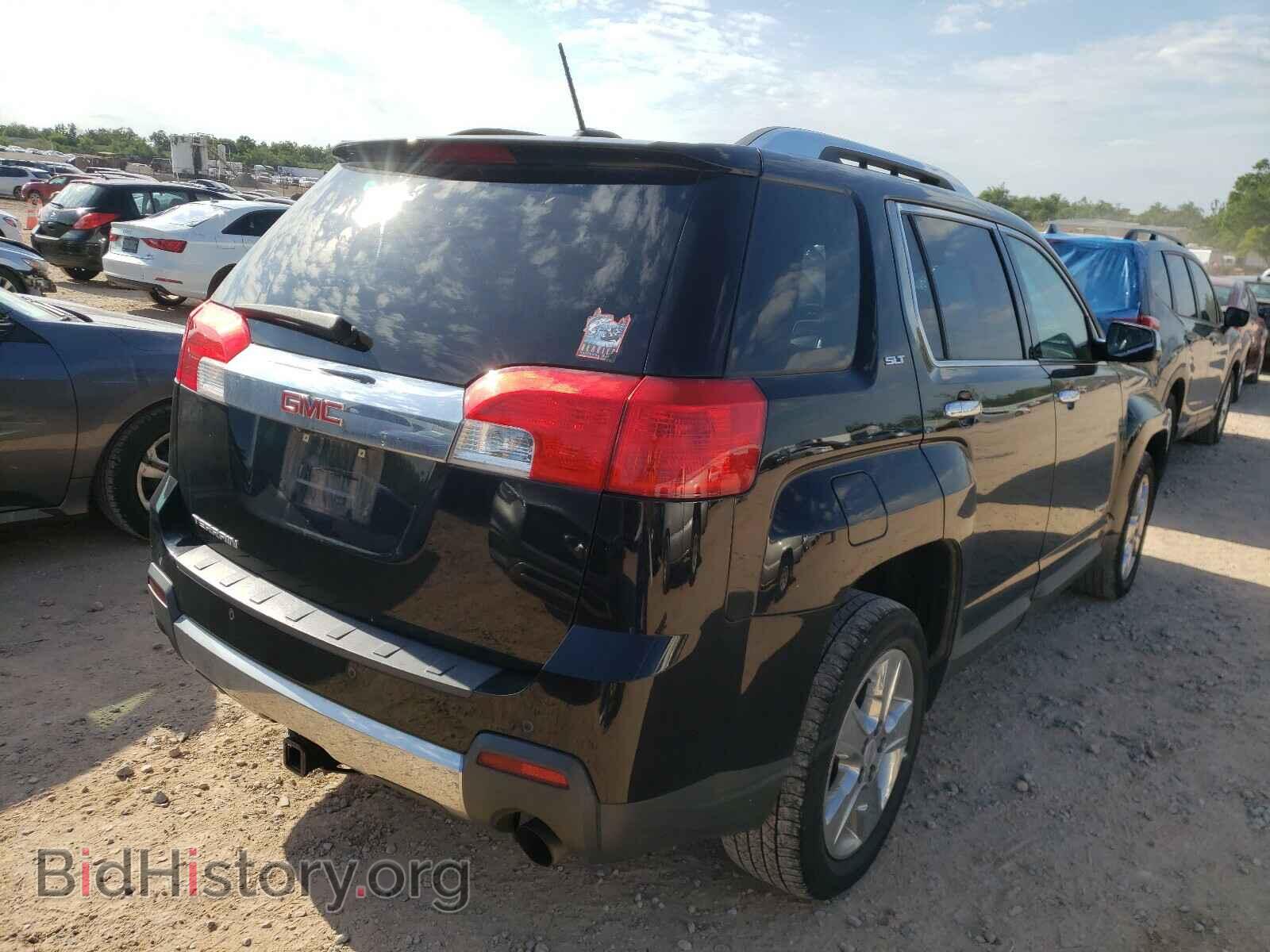 2015 GMC TERRAIN - VIN: 2GKFLTE36F6266732 - Photo 4