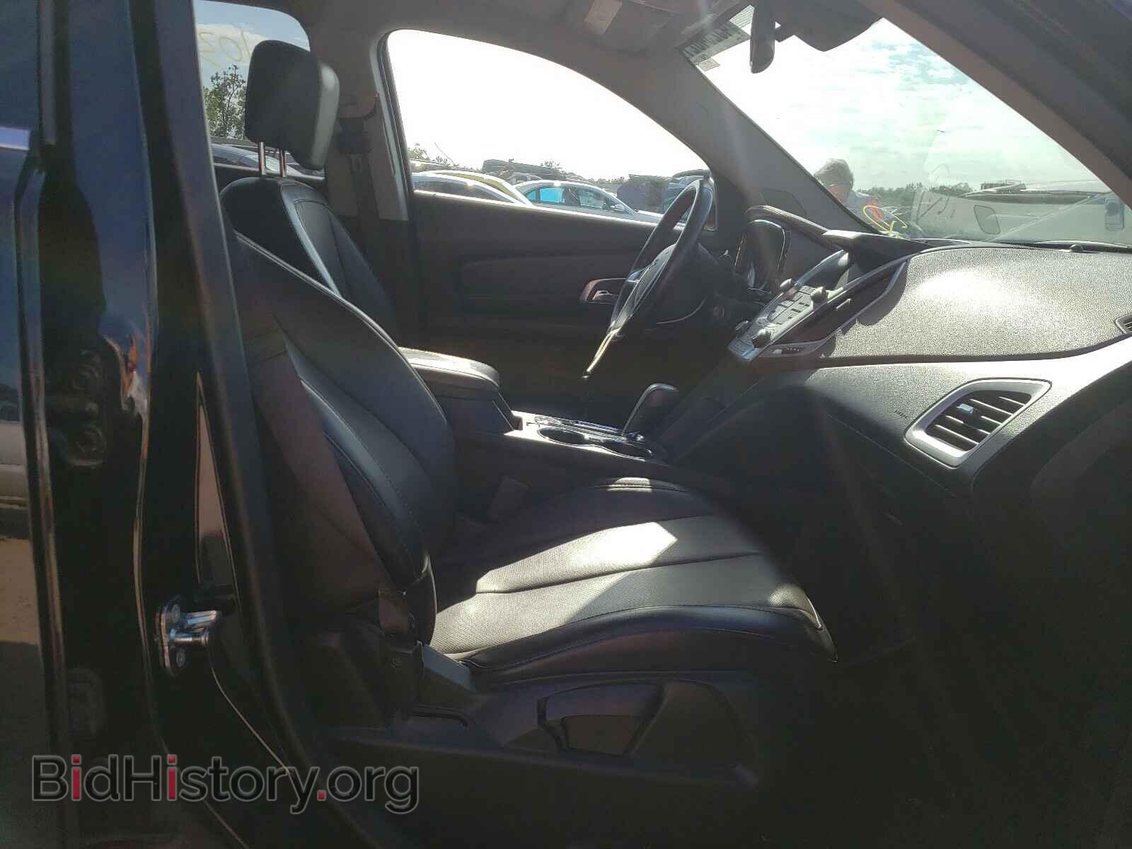 2015 GMC TERRAIN - VIN: 2GKFLTE36F6266732 - Photo 5