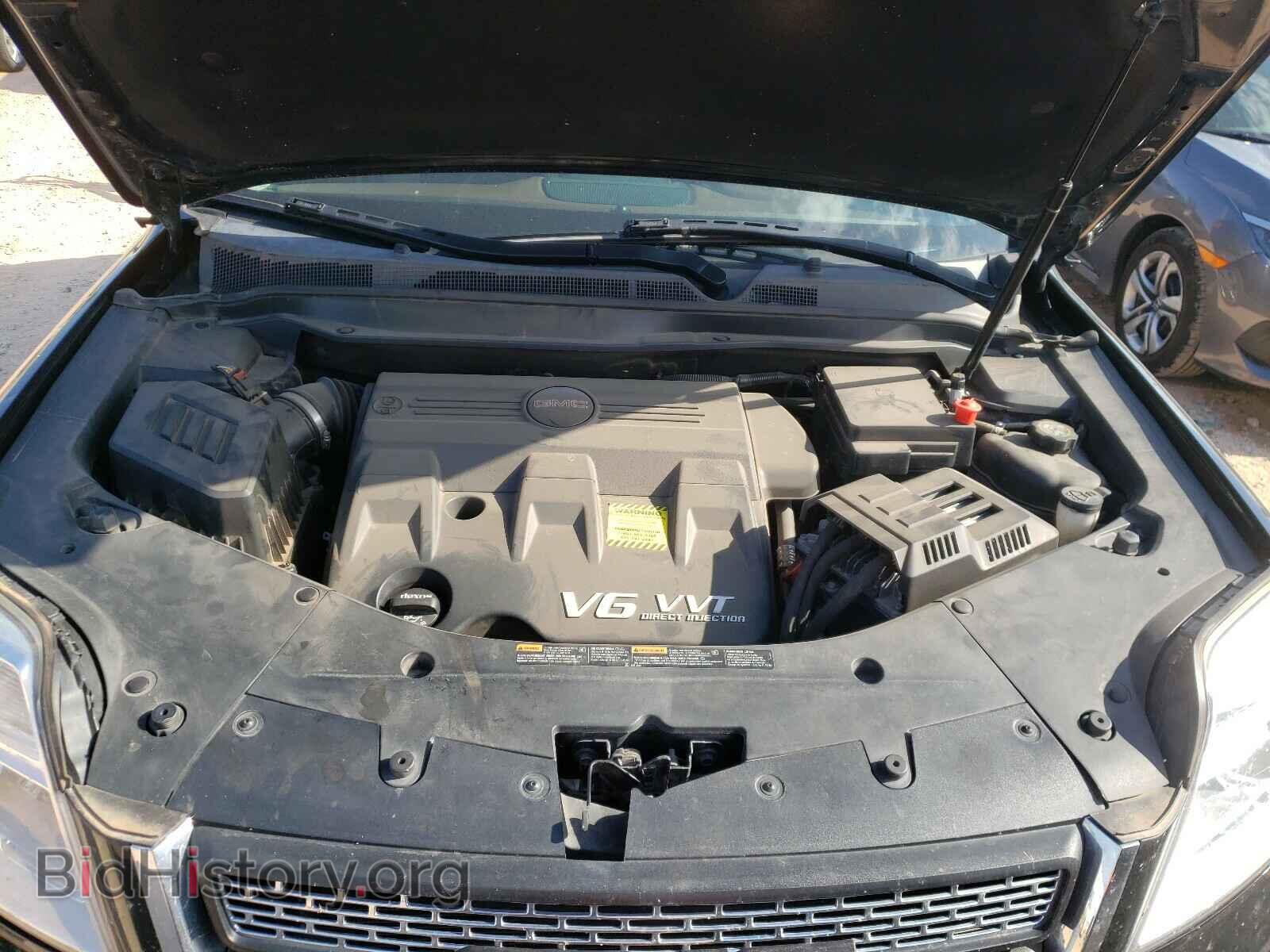 2015 GMC TERRAIN - VIN: 2GKFLTE36F6266732 - Photo 7