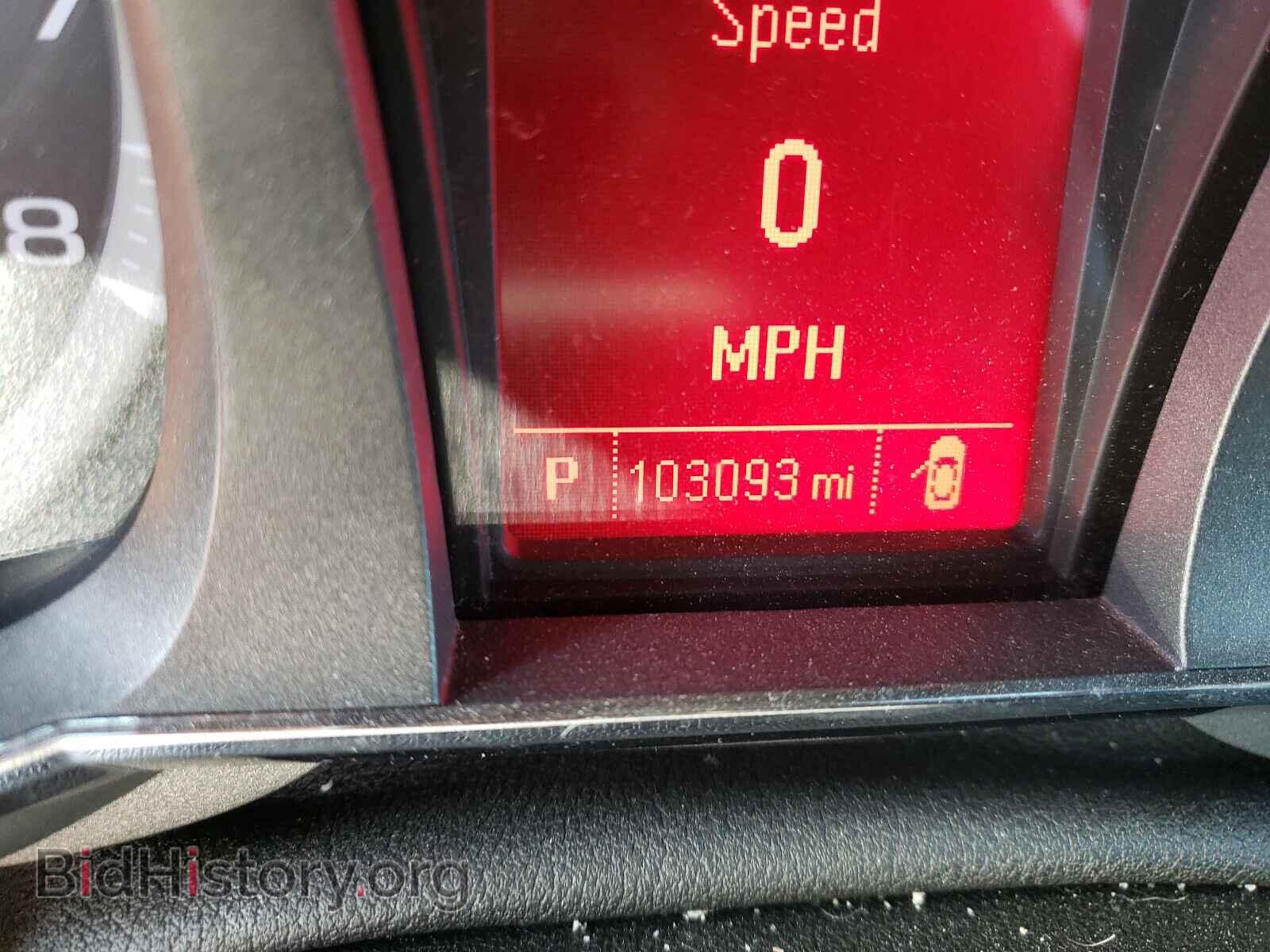 2015 GMC TERRAIN - VIN: 2GKFLTE36F6266732 - Photo 8