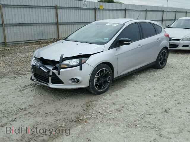 2013 FORD FOCUS - VIN: 1FADP3K20DL372512 - Фото 2