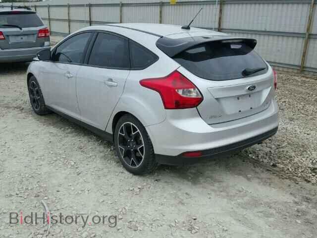 2013 FORD FOCUS - VIN: 1FADP3K20DL372512 - Фото 3