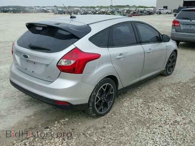 2013 FORD FOCUS - VIN: 1FADP3K20DL372512 - Фото 4