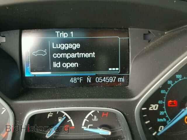 2013 FORD FOCUS - VIN: 1FADP3K20DL372512 - Фото 8