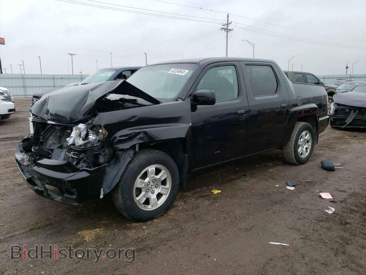 Фотография 5FPYK1F49AB009819 - HONDA RIDGELINE 2010