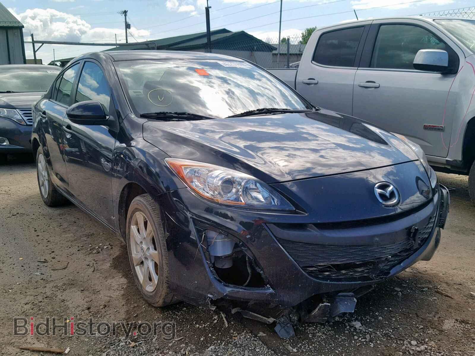 Фотография JM1BL1VF7B1475158 - MAZDA 3 2011