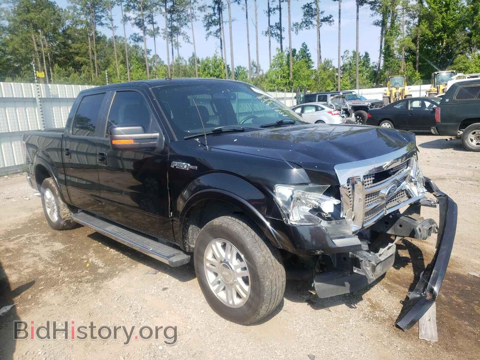 Photo 1FTFW1CF0BFA31070 - FORD F-150 2011