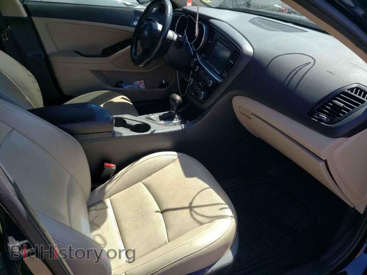 2015 KIA OPTIMA - VIN: 5XXGN4A71FG422658 - Фото 5
