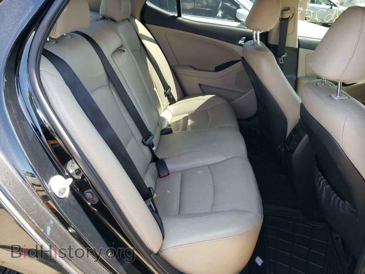 2015 KIA OPTIMA - VIN: 5XXGN4A71FG422658 - Фото 6