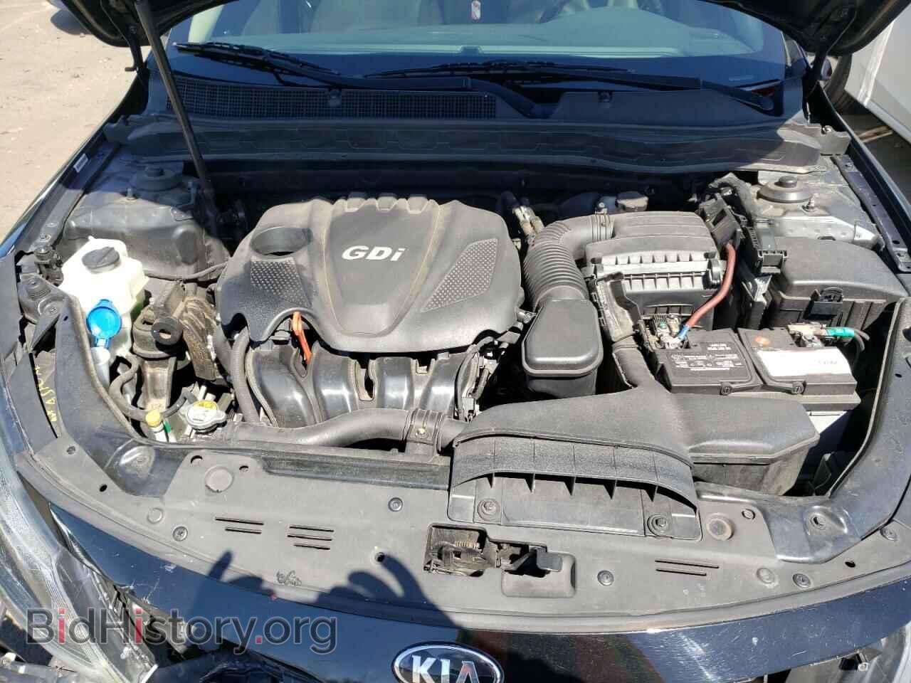 2015 KIA OPTIMA - VIN: 5XXGN4A71FG422658 - Фото 7