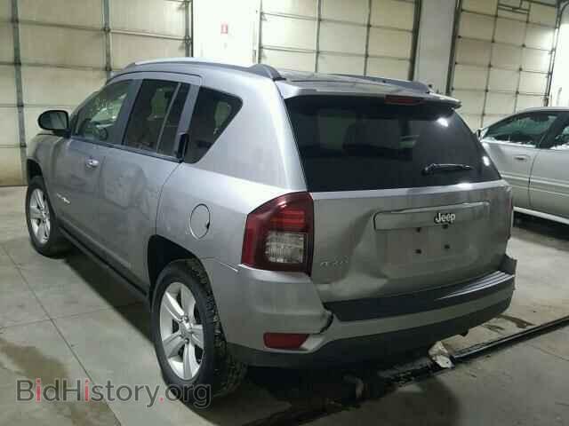 2015 JEEP COMPASS - VIN: 1C4NJDBB4FD381488 - Photo 3