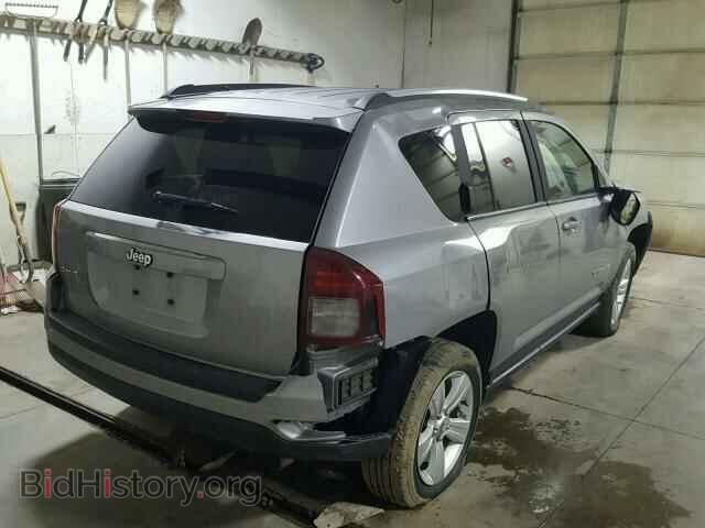 2015 JEEP COMPASS - VIN: 1C4NJDBB4FD381488 - Photo 4